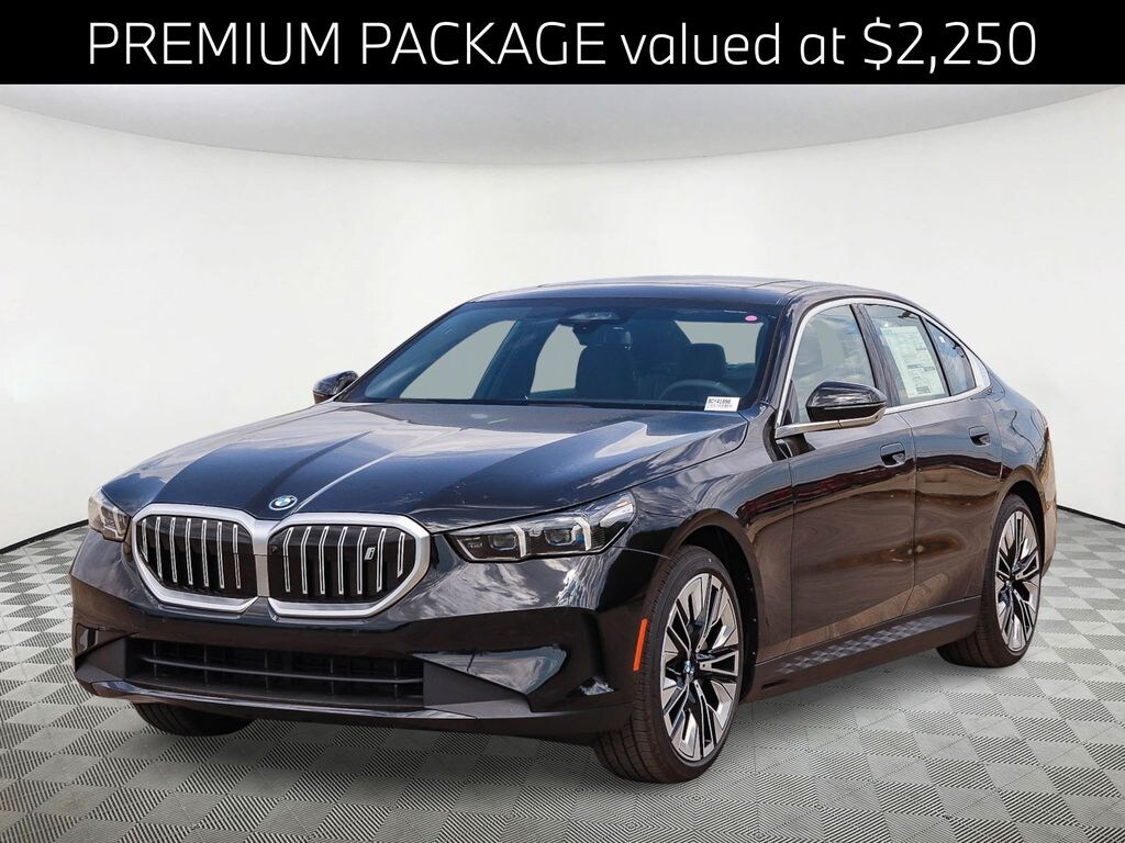 New 2027 BMW i5 eDrive40 Sedan
