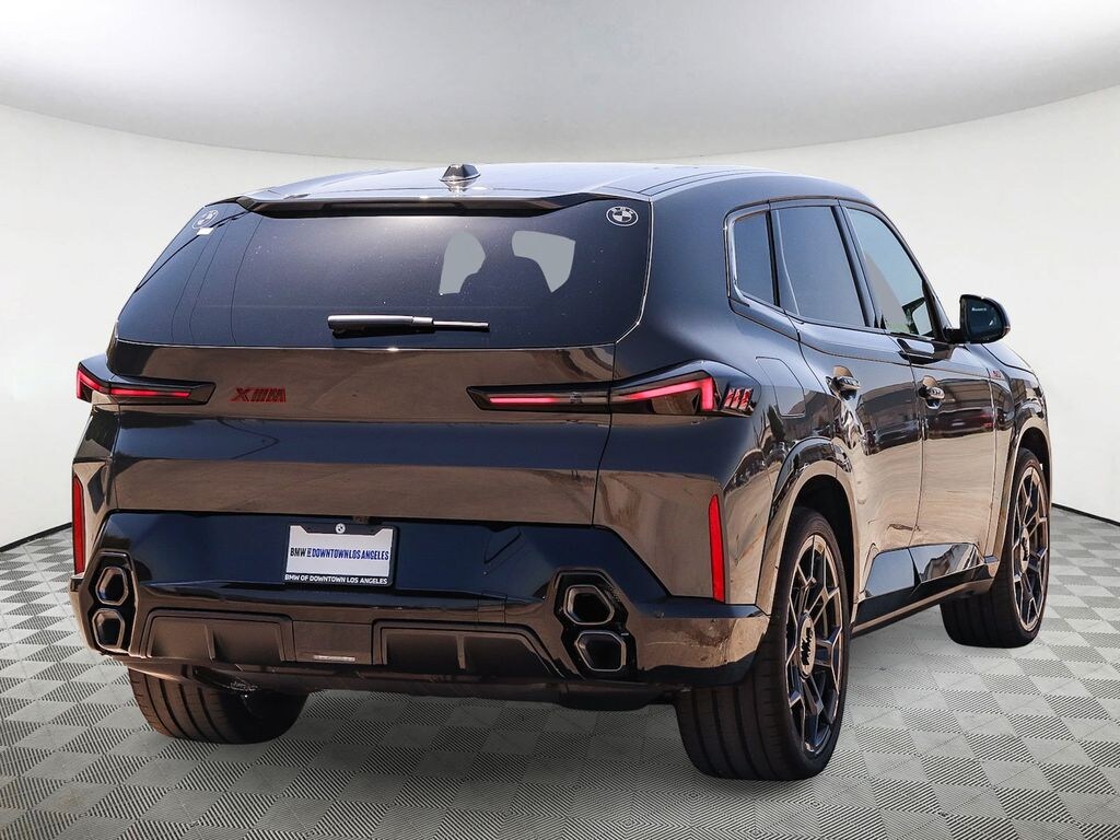 New 2026 BMW XM Label SUV