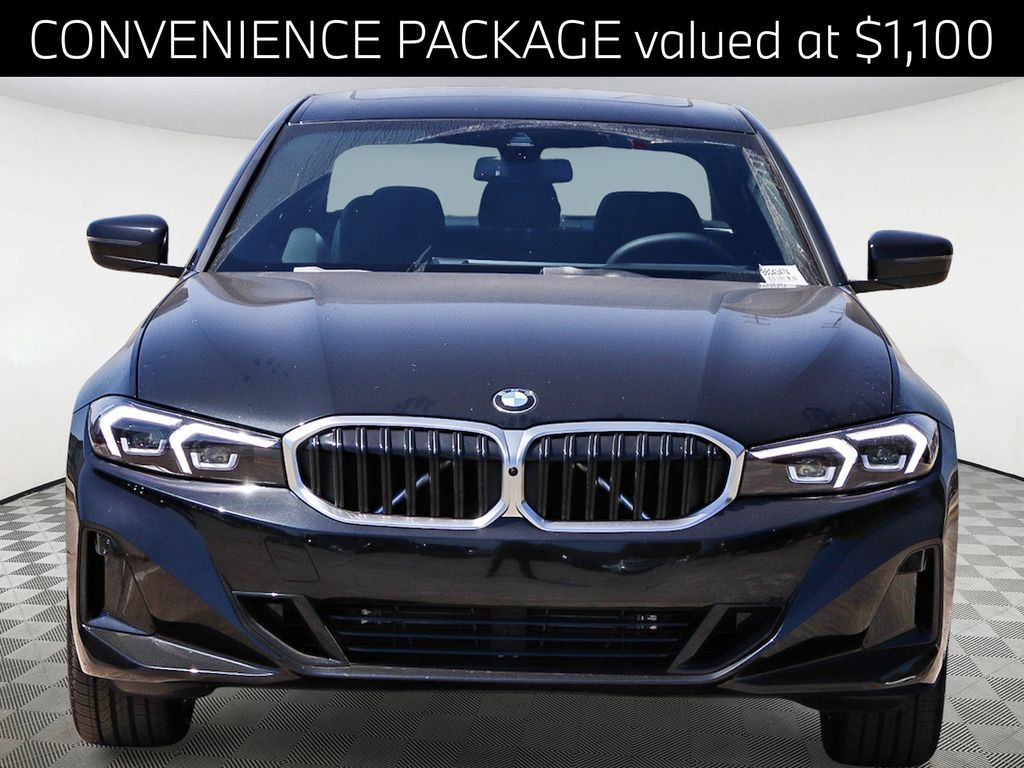 New 2026 BMW 3 Series 330i Sedan