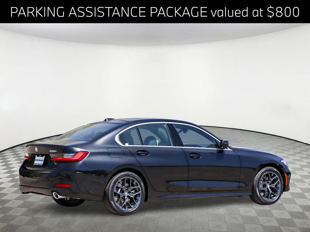 New 2026 BMW 3 Series 330i Sedan