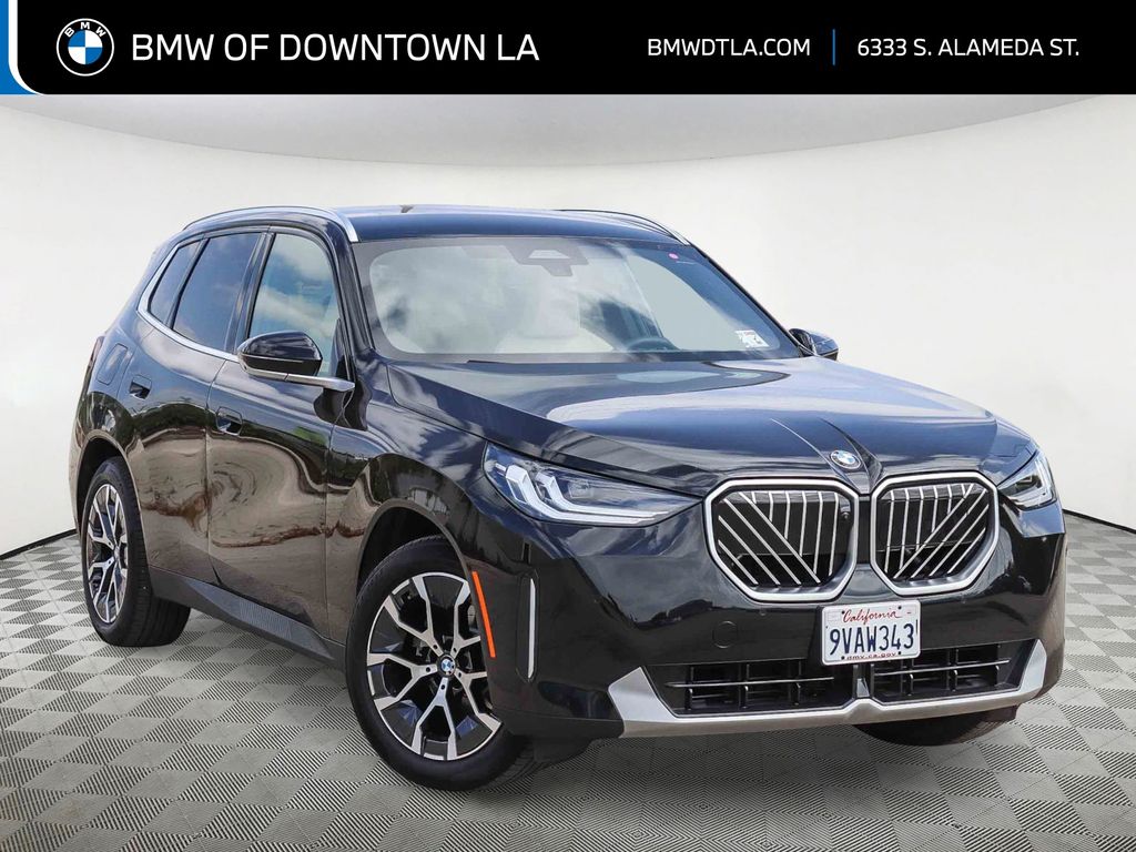 2026 BMW X3