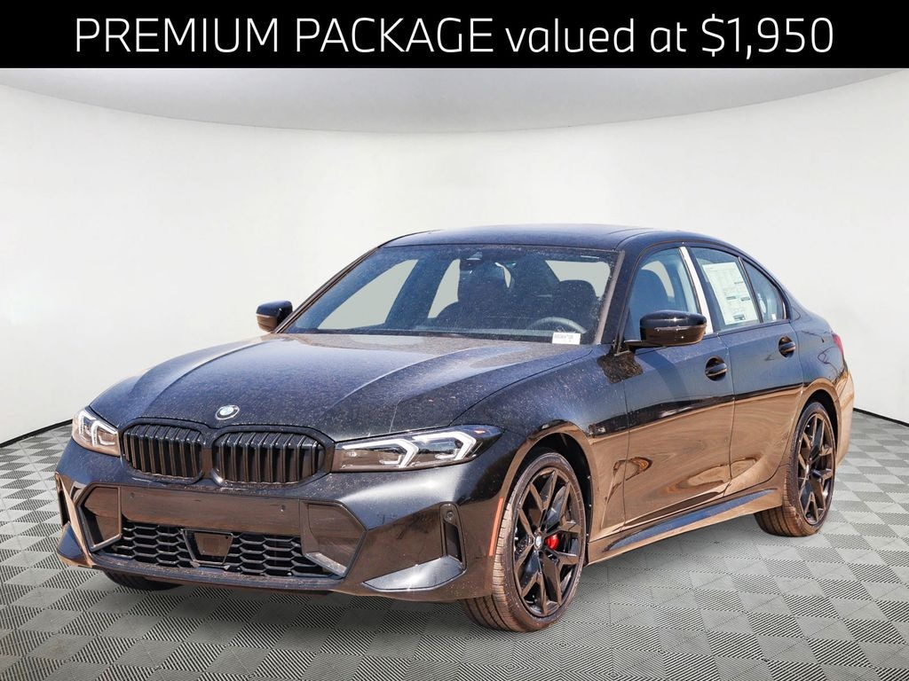 New 2026 BMW 3 Series 330i Sedan