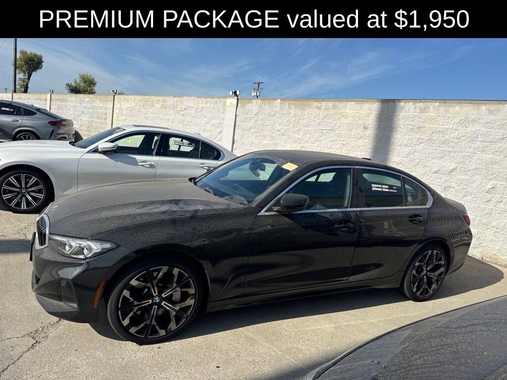 Used 2026 BMW 3 Series 330i Sedan