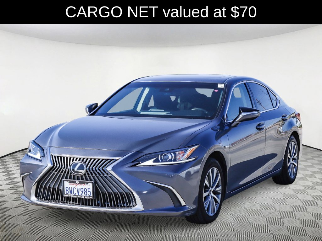 Used 2021 Lexus ES 350 Sedan