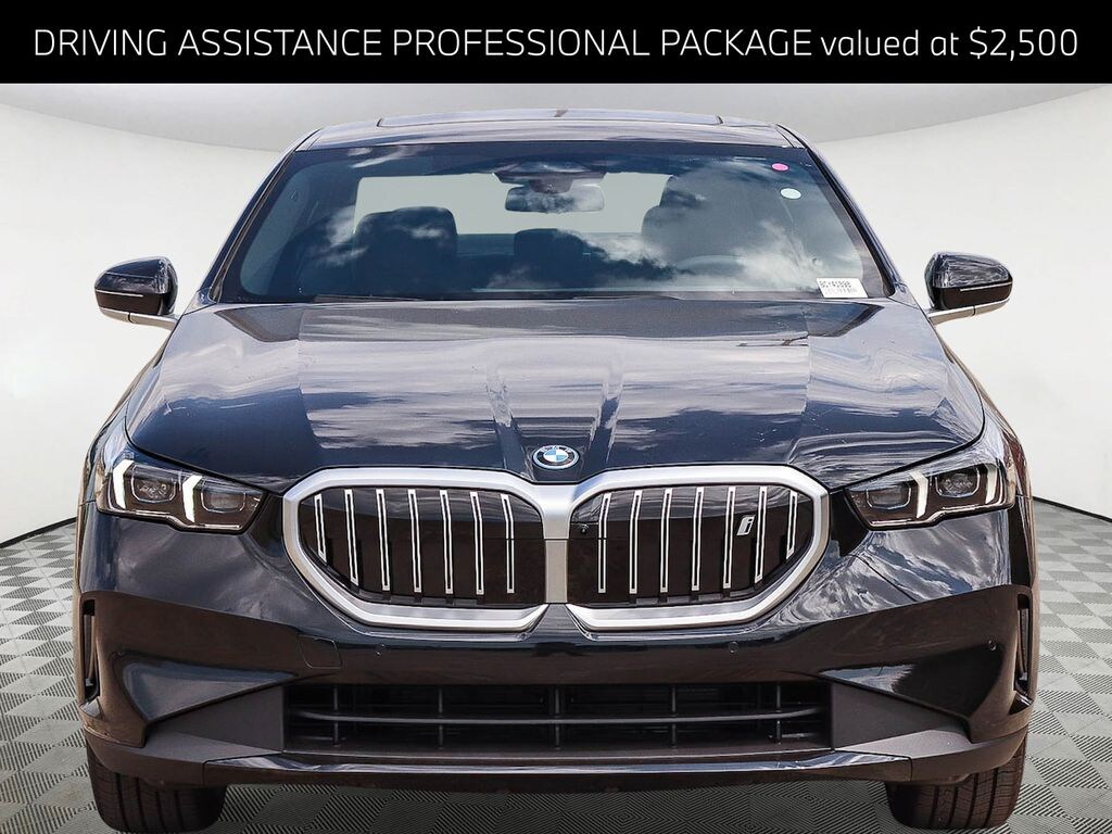 New 2027 BMW i5 eDrive40 Sedan