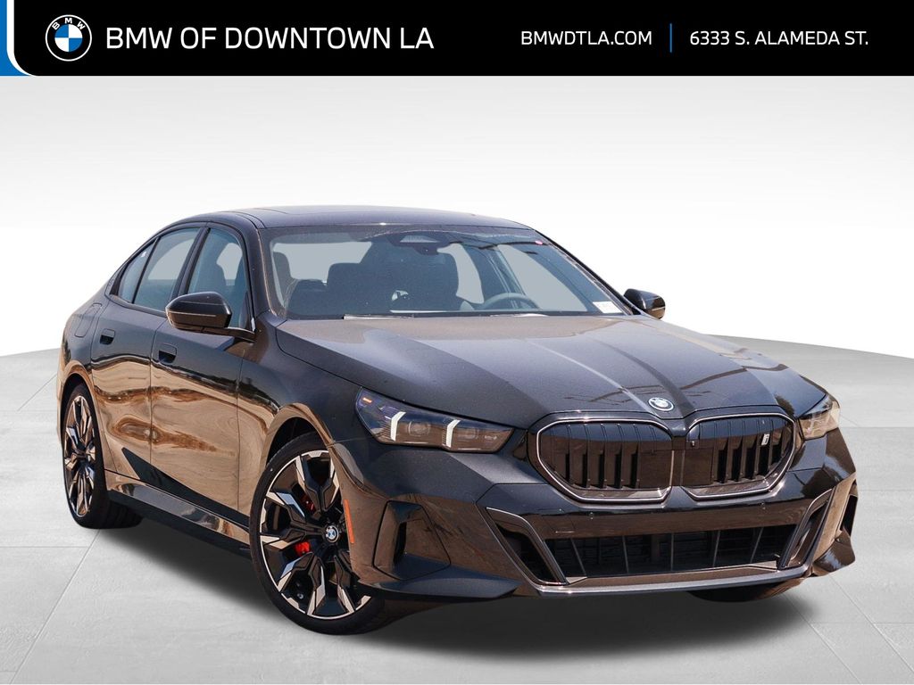 2027 BMW i5 eDrive40 Sedan