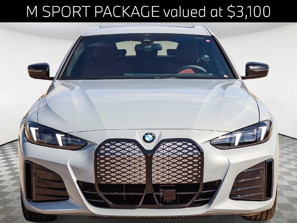 New 2026 BMW i4 eDrive40 Hatchback