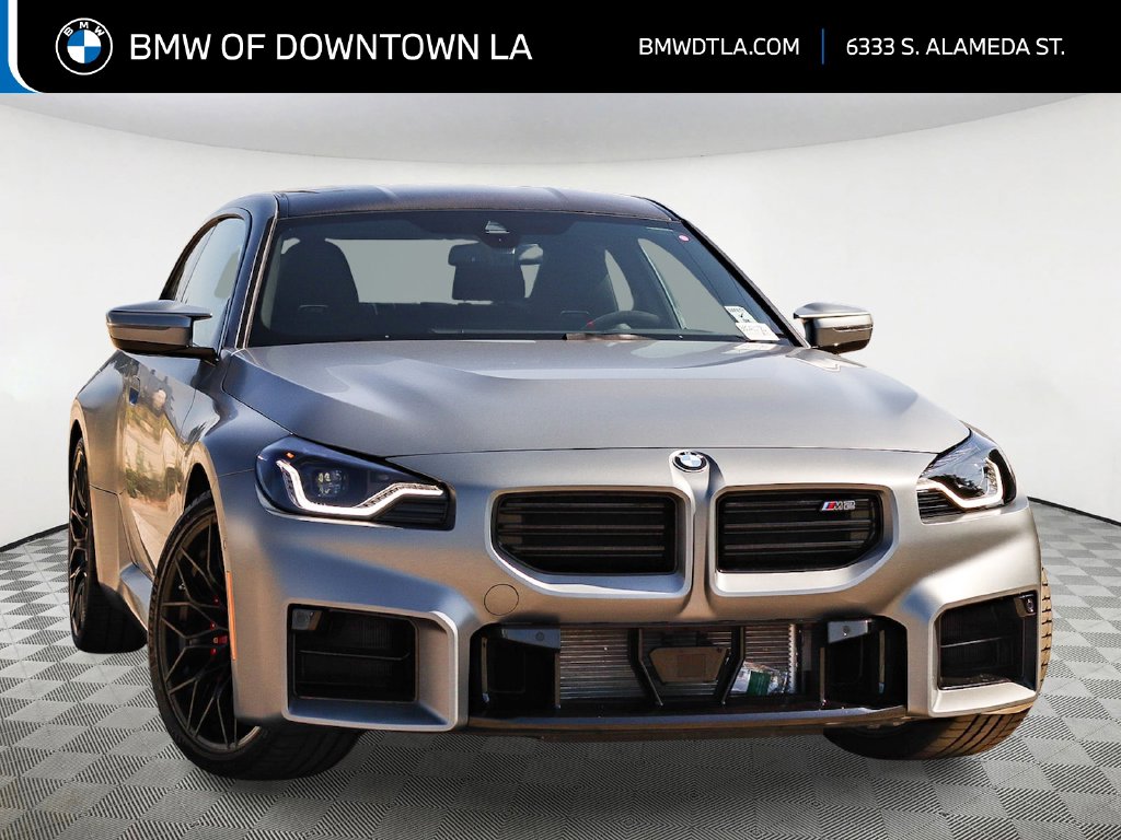 Used 2026 BMW M2 Base Coupe
