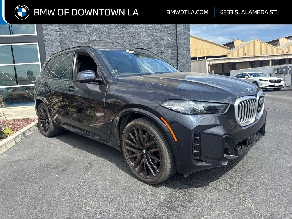 Used 2024 BMW X5 sDrive40i SUV