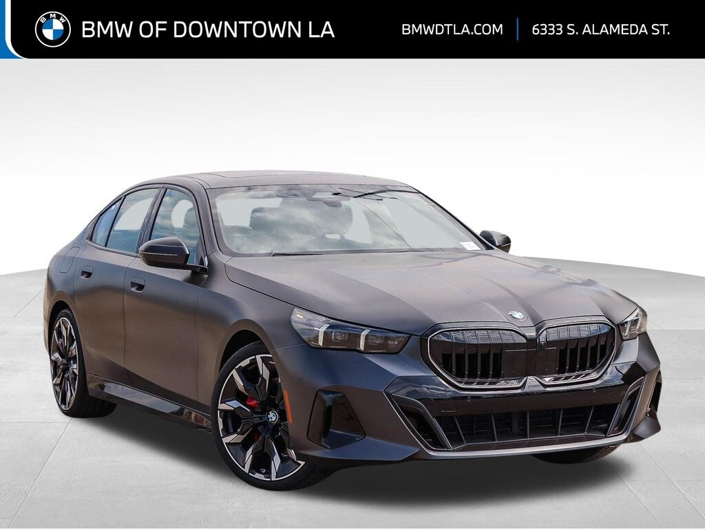 New 2027 BMW 5 Series 530i Sedan