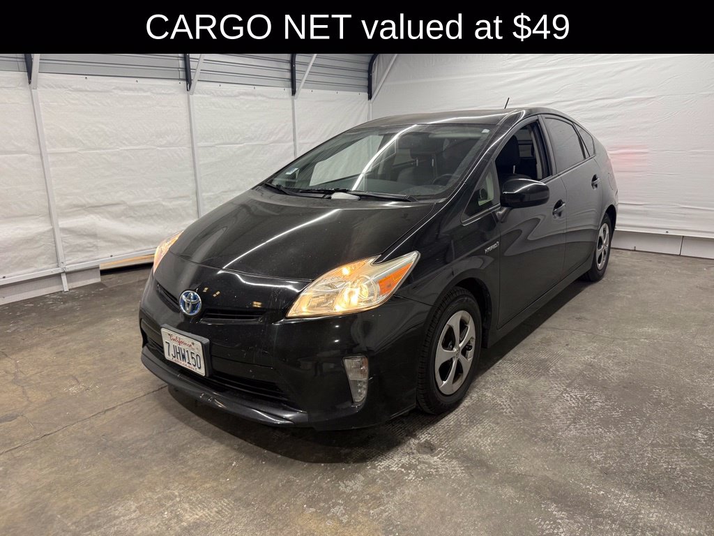 Used 2015 Toyota Prius Four Hatchback