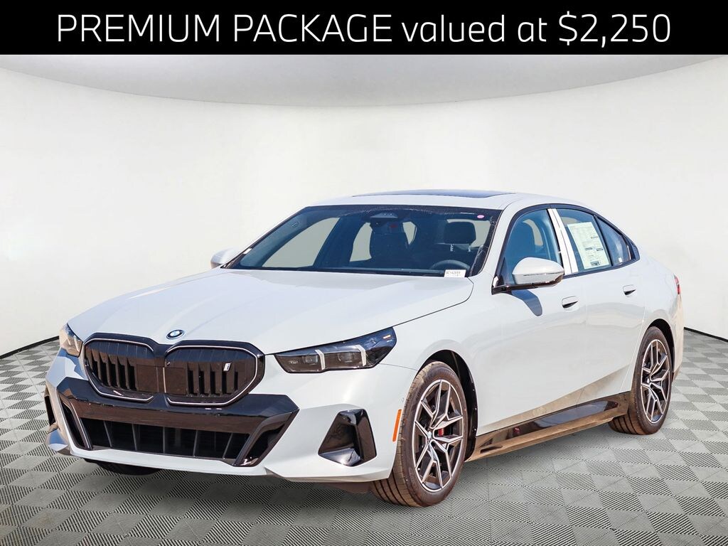 New 2027 BMW i5 eDrive40 Sedan