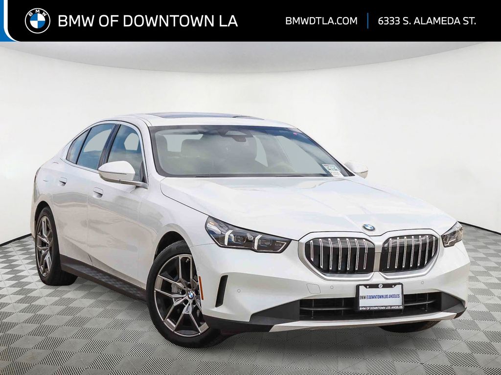 2026 BMW 5 Series