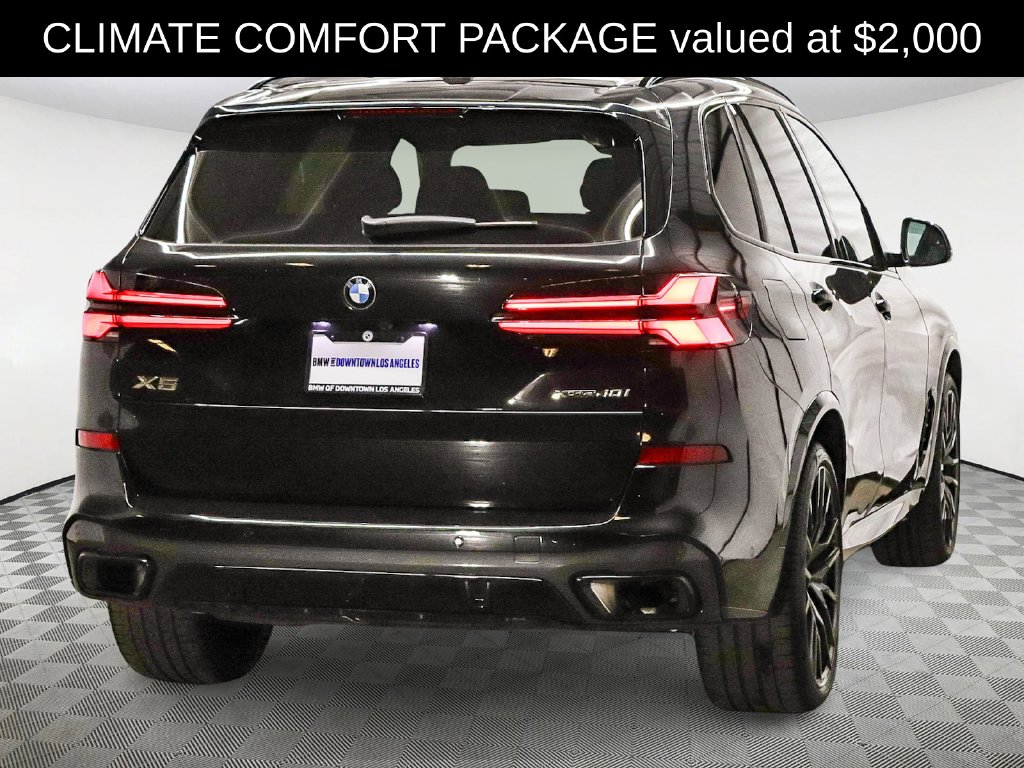 Used 2026 BMW X5 xDrive40i SUV