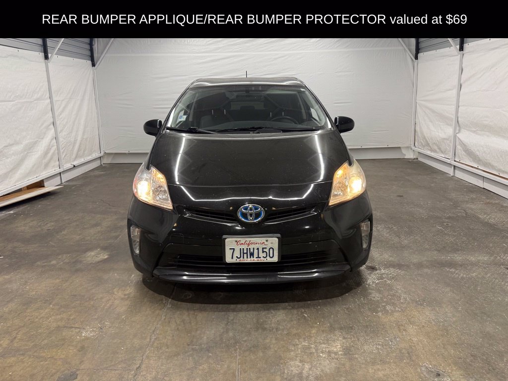 Used 2015 Toyota Prius Four Hatchback