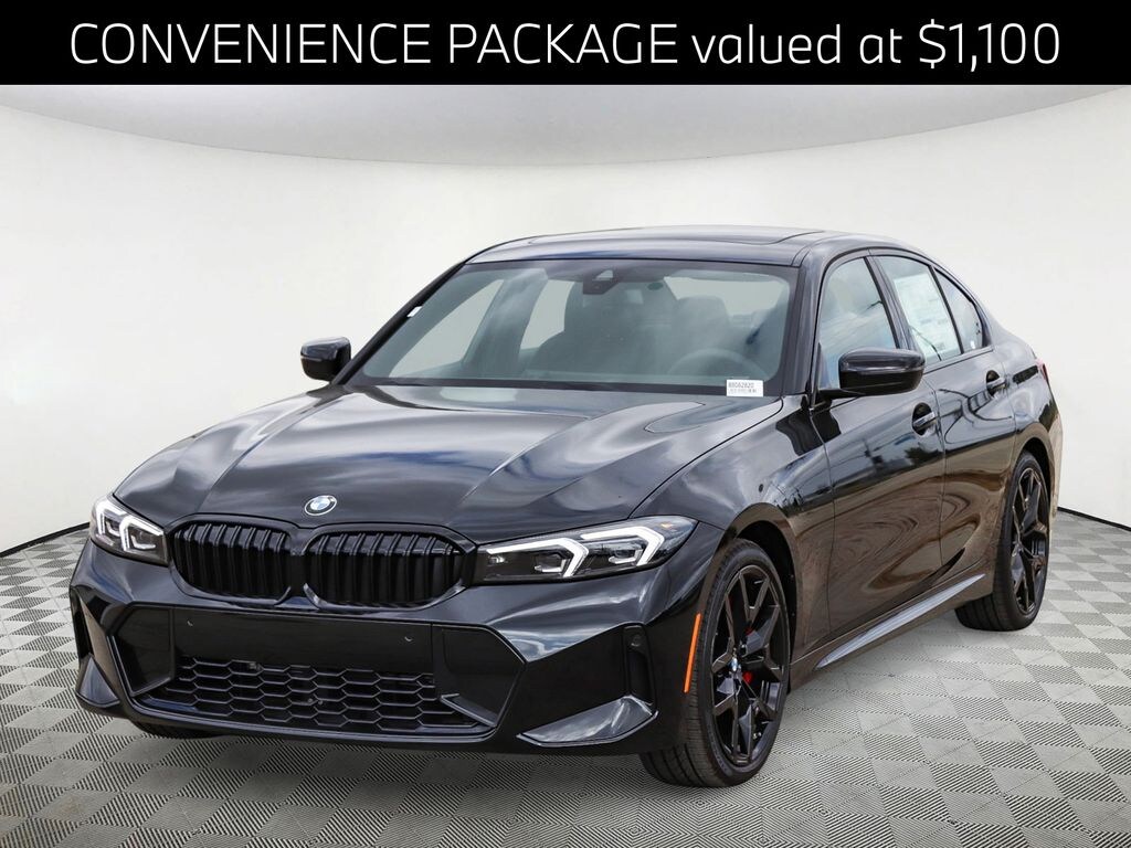 New 2026 BMW 3 Series 330i Sedan