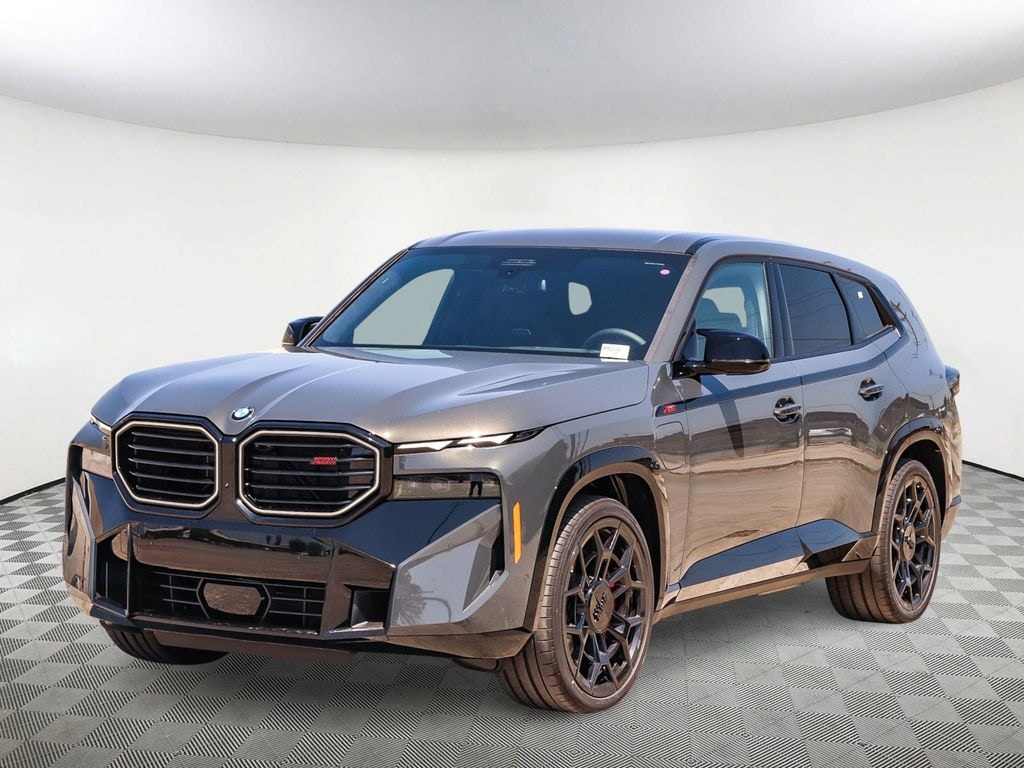 New 2026 BMW XM Label SUV