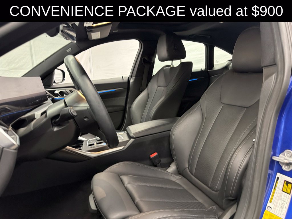 Used 2024 BMW i4 eDrive40 Hatchback