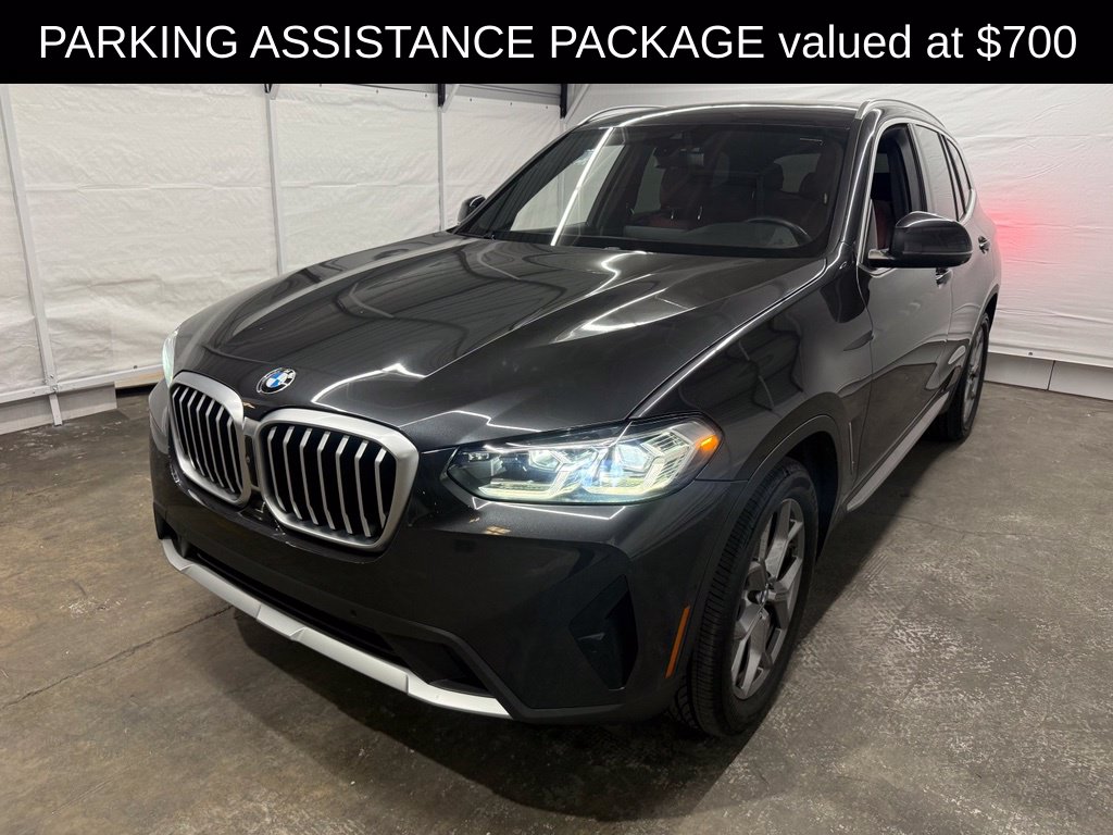 Used 2024 BMW X3 sDrive30i SUV