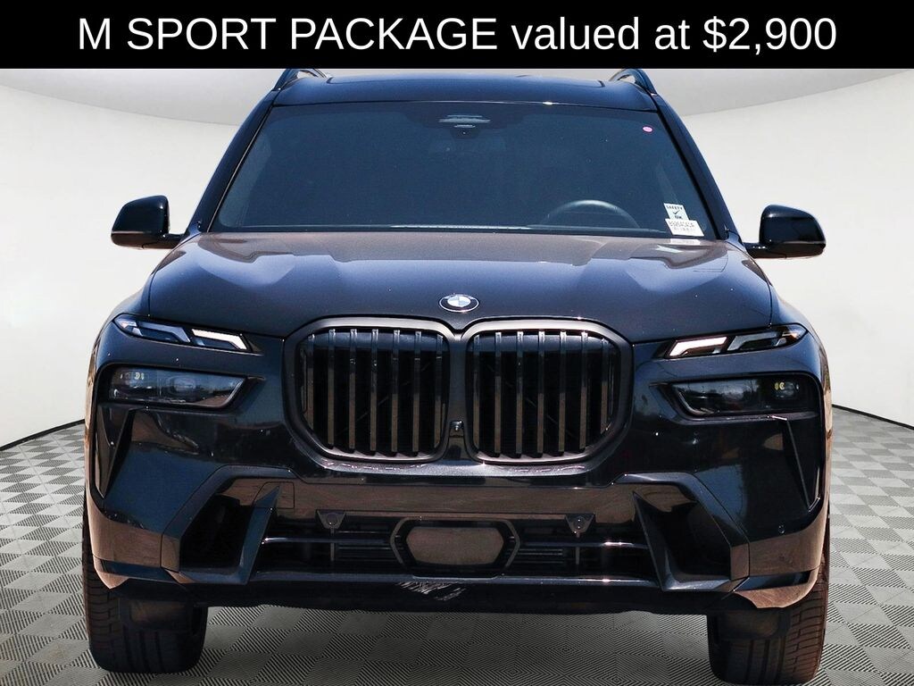 Used 2026 BMW X7 xDrive40i SUV