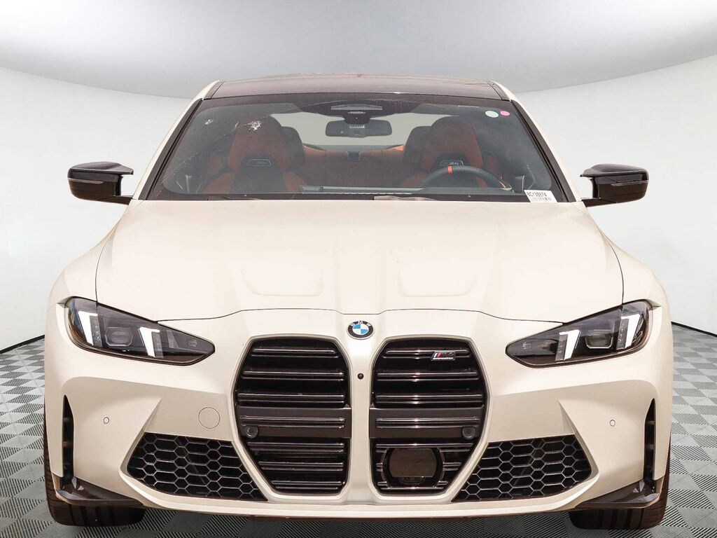 New 2027 BMW M4 Competition Coupe