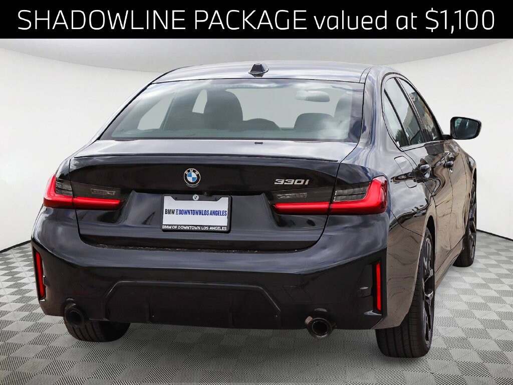 New 2026 BMW 3 Series 330i Sedan