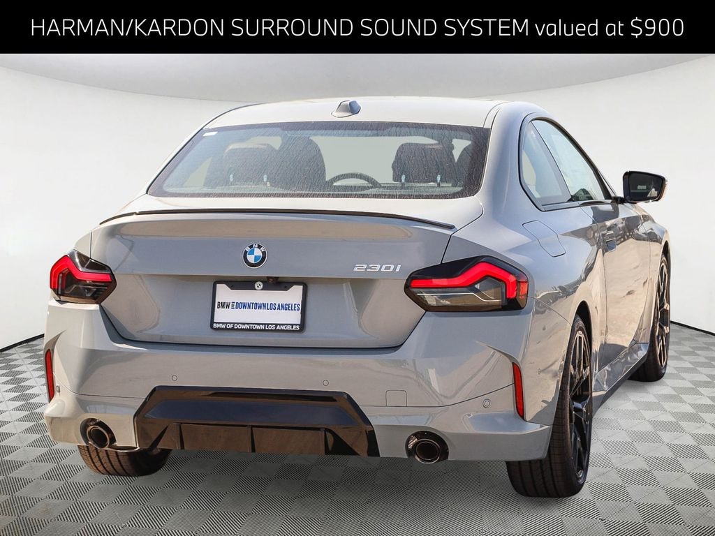 New 2026 BMW 2 Series 230i Coupe