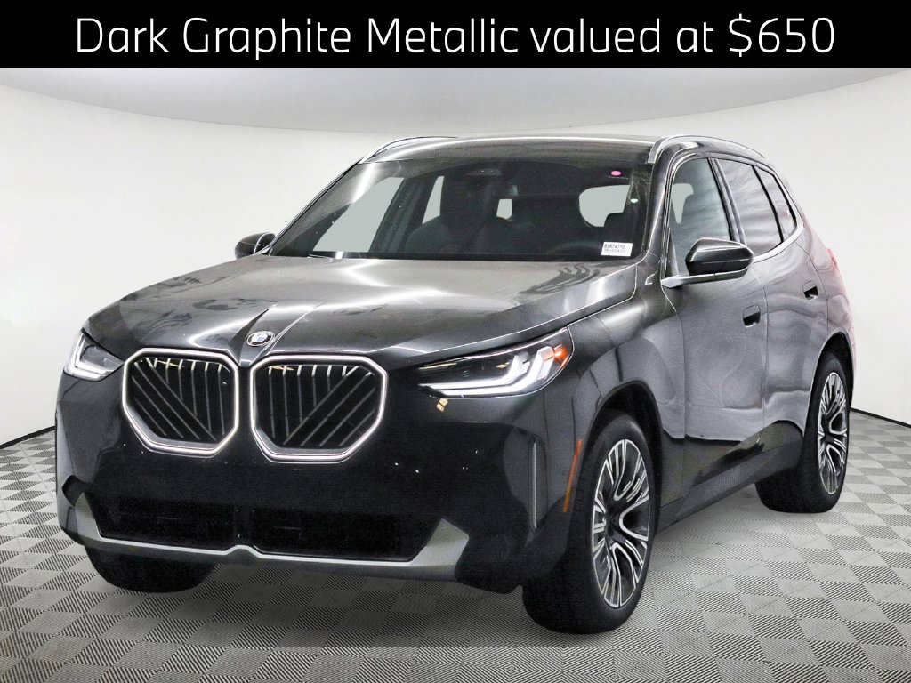 New 2026 BMW X3 30 xDrive SUV
