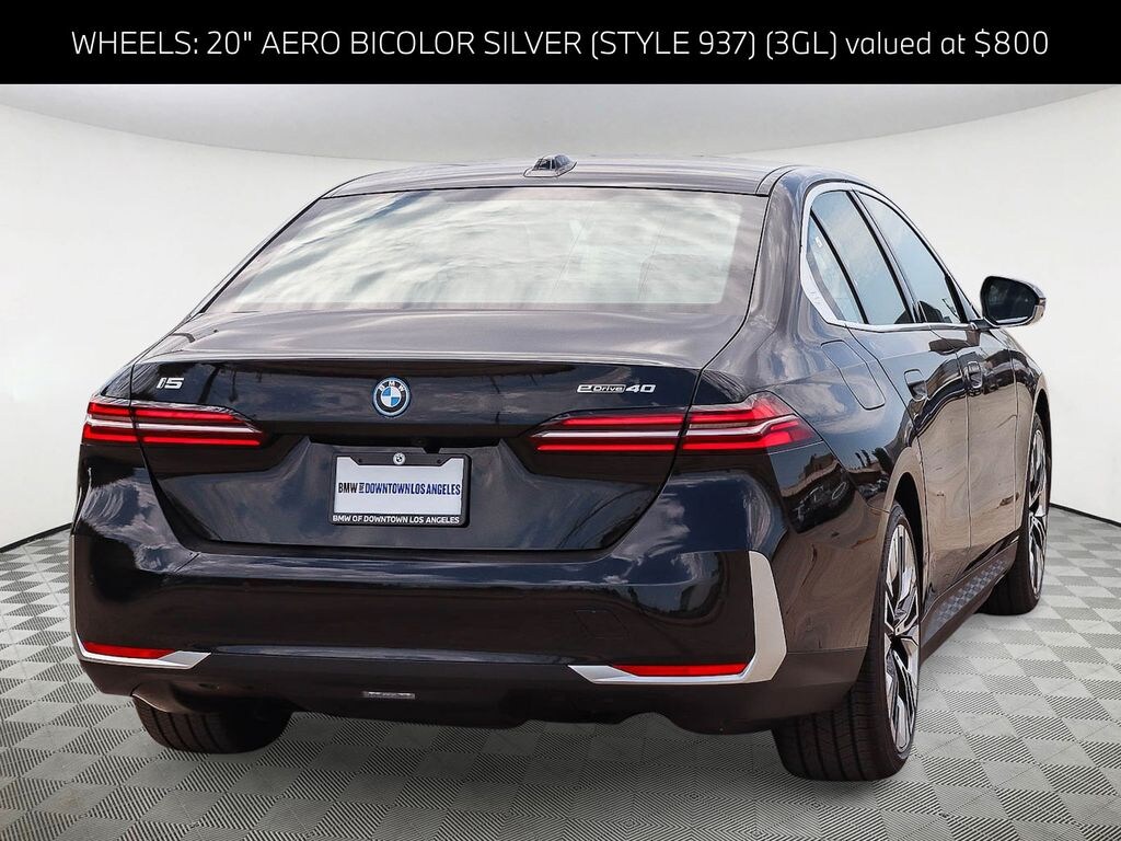 New 2027 BMW i5 eDrive40 Sedan
