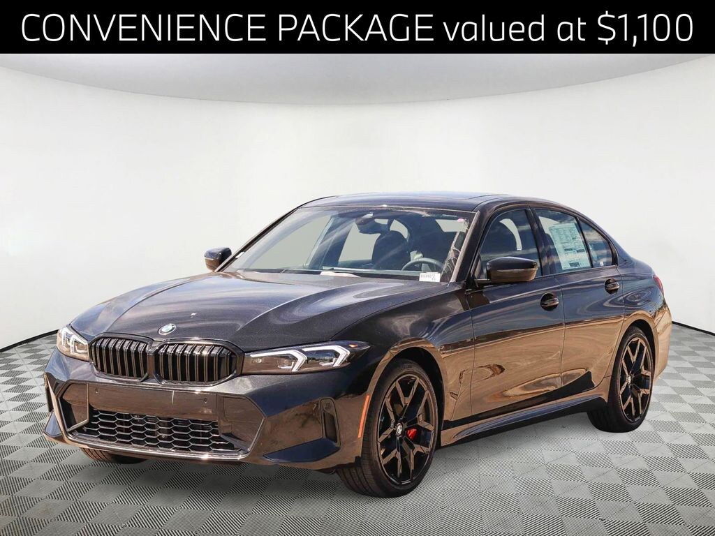 New 2026 BMW 3 Series 330i Sedan