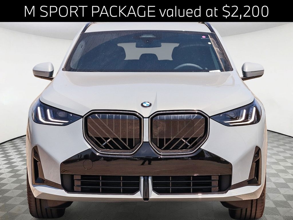 New 2026 BMW X3 30 xDrive SUV