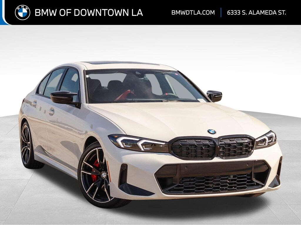 New 2026 BMW 3 Series M340i Sedan