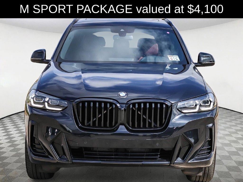 Used 2023 BMW X3 sDrive30i SUV