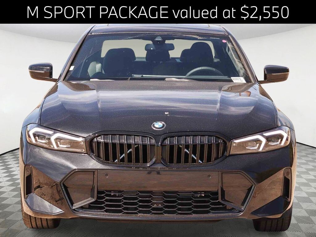 New 2026 BMW 3 Series 330i Sedan