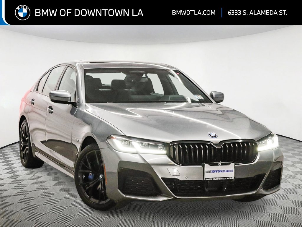 2023 BMW 5 Series