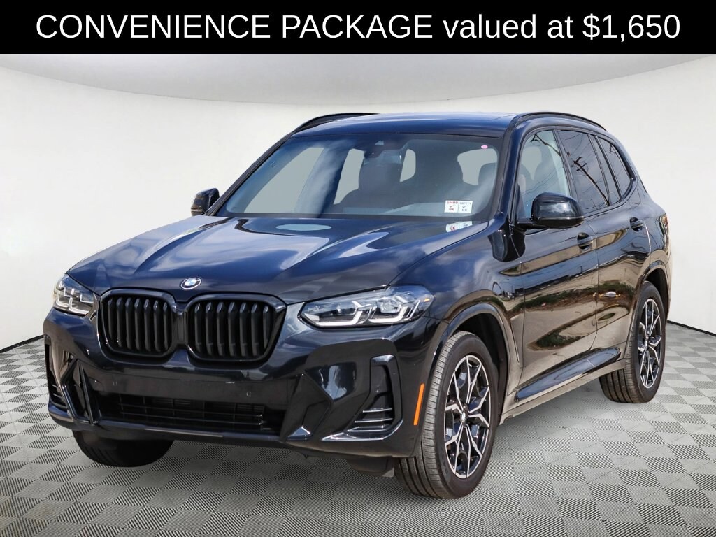 Used 2023 BMW X3 sDrive30i SUV