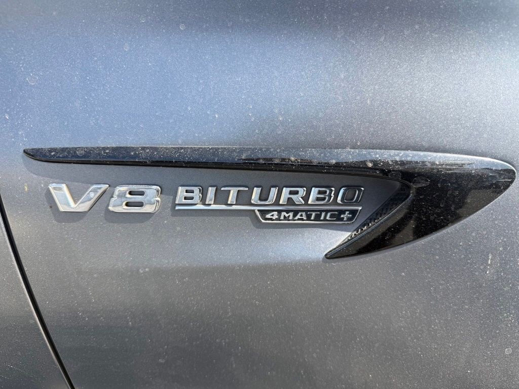 Used 2019 Mercedes-Benz E-Class E 63 S AMG® Sedan