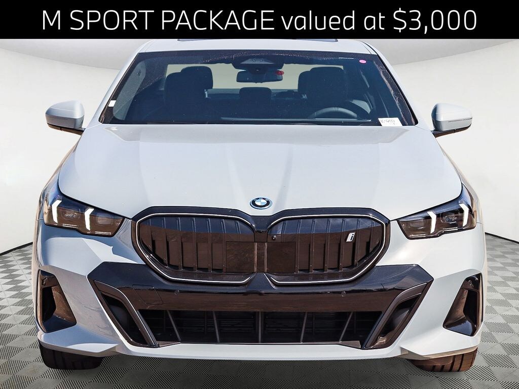New 2027 BMW i5 eDrive40 Sedan