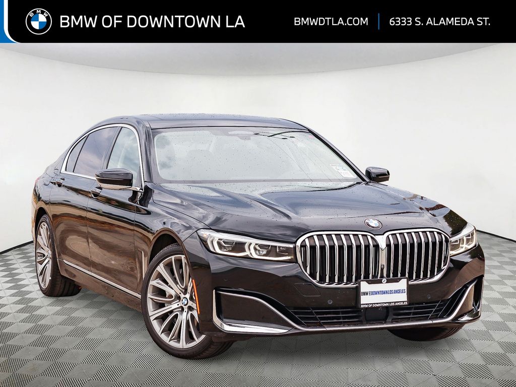 2022 BMW 7 Series