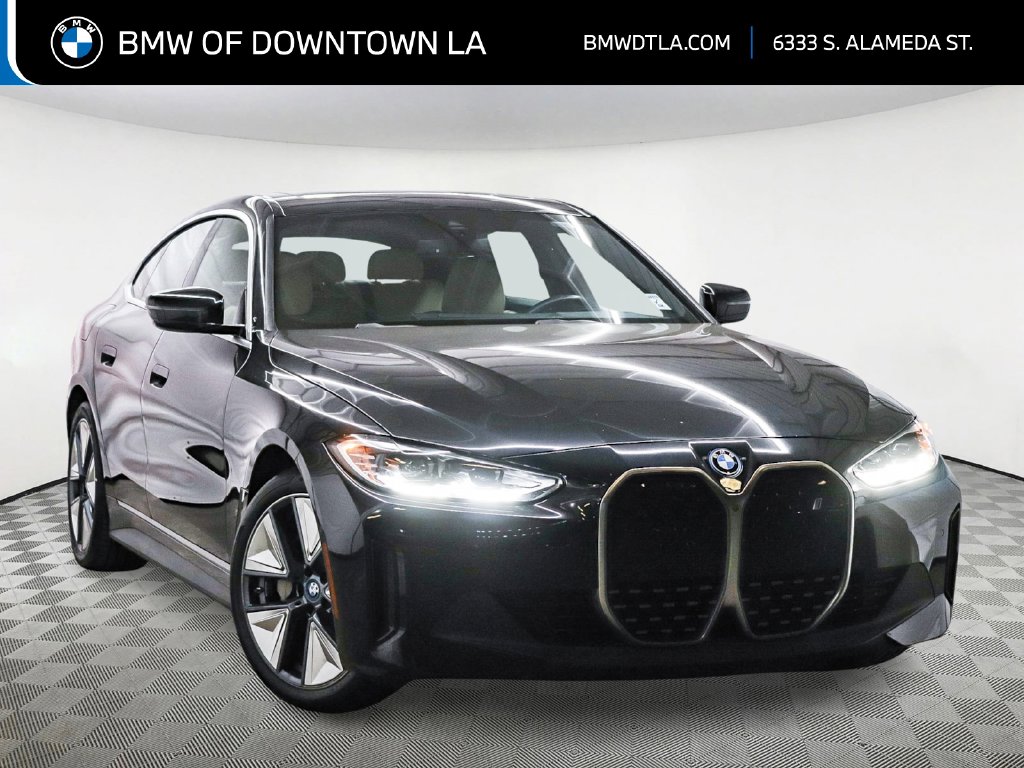 2023 BMW i4