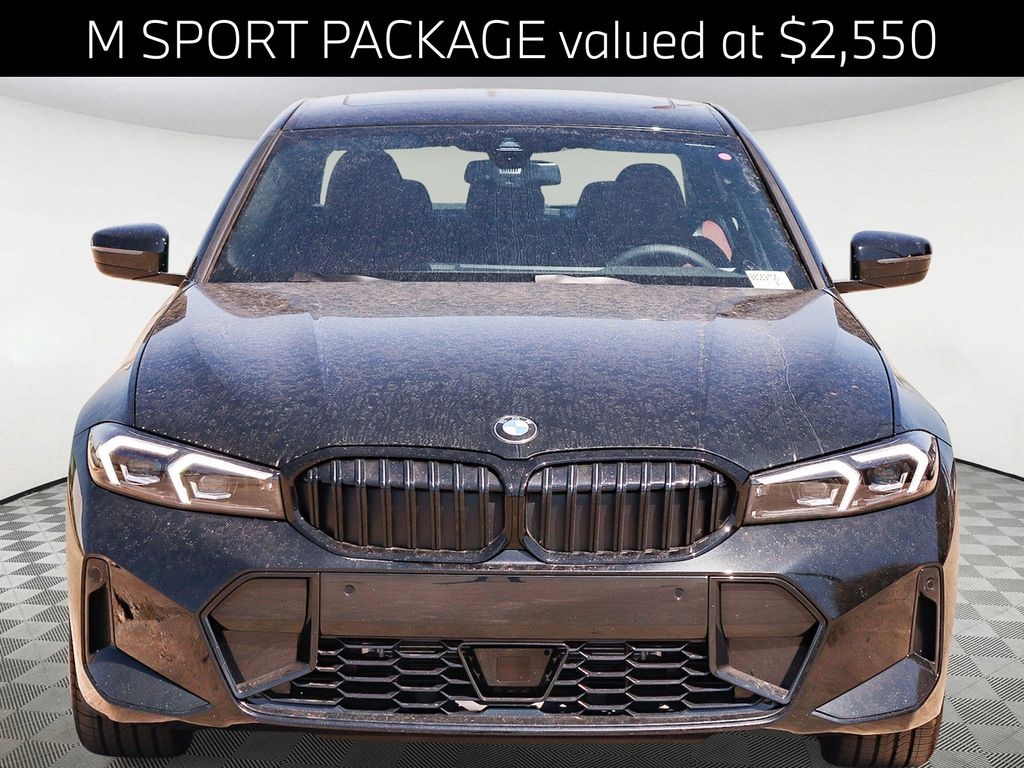 New 2026 BMW 3 Series 330i Sedan
