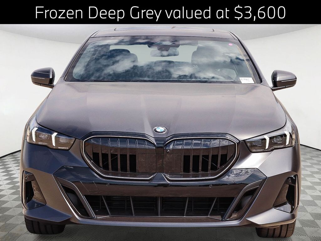 New 2027 BMW 5 Series 530i Sedan
