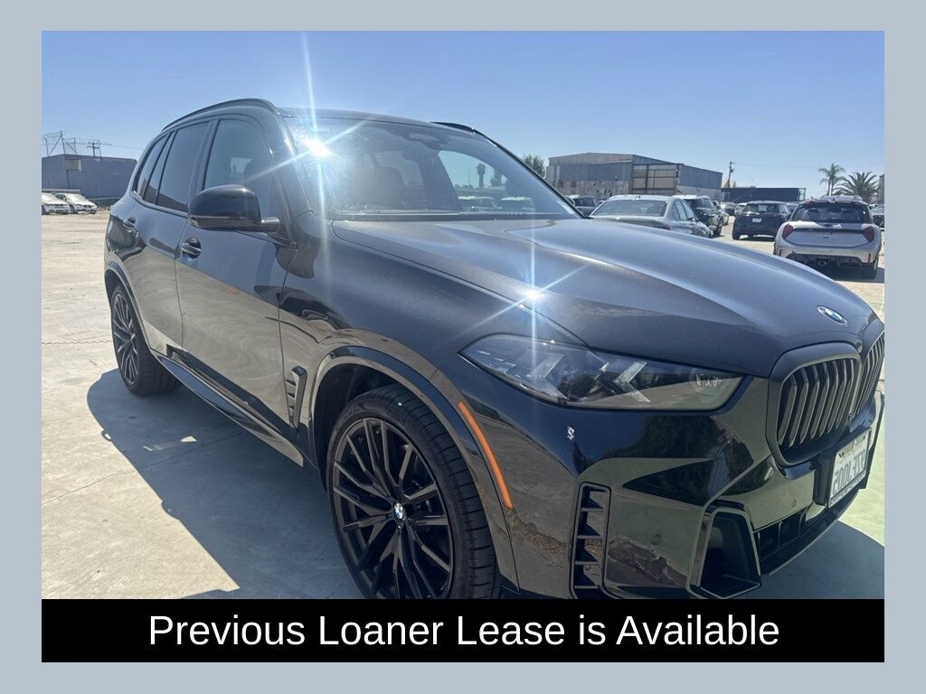 Used 2026 BMW X5 xDrive40i SUV