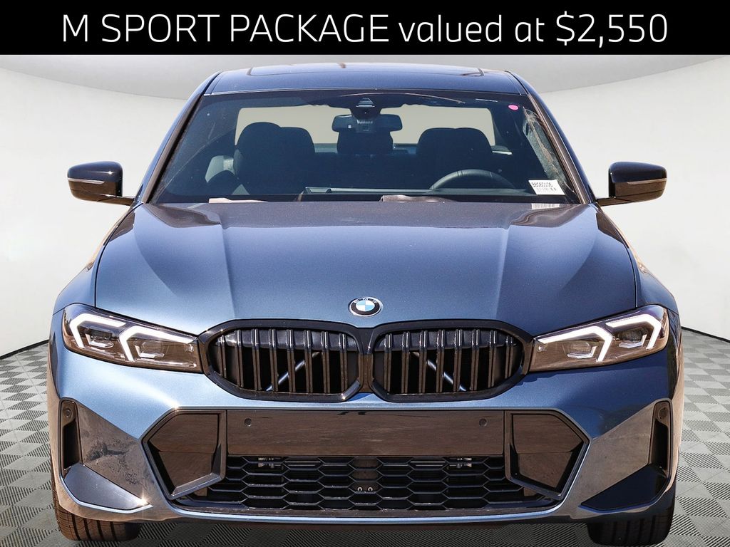 New 2026 BMW 3 Series 330i Sedan