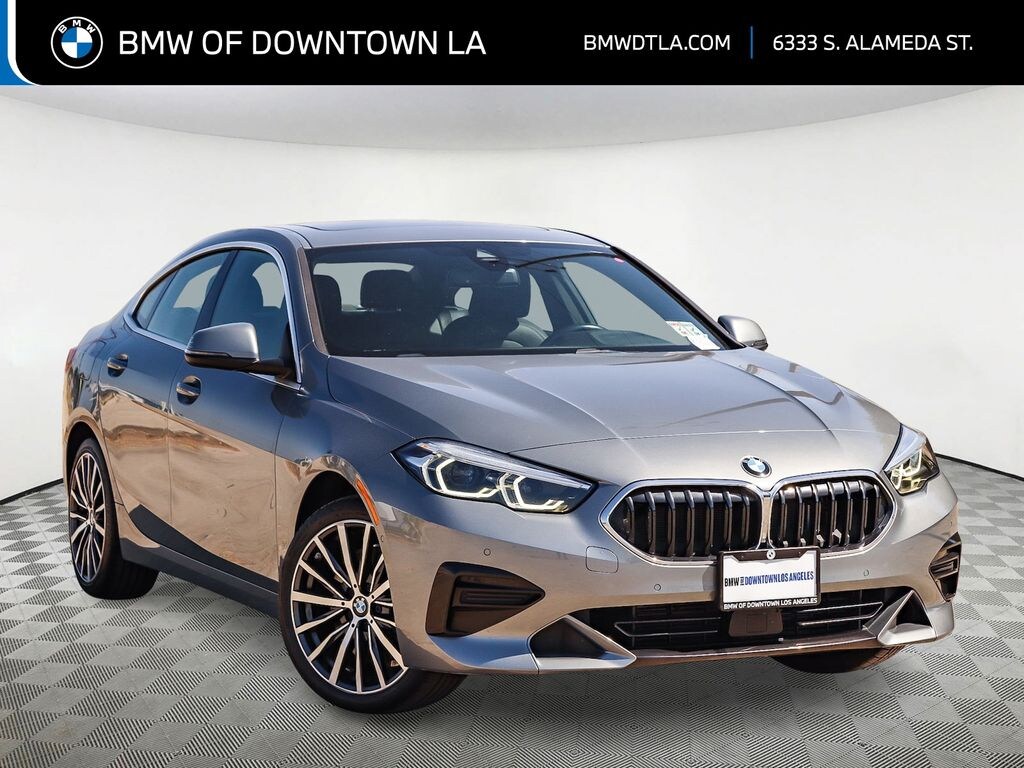 Used 2022 BMW 2 Series 228i Sedan