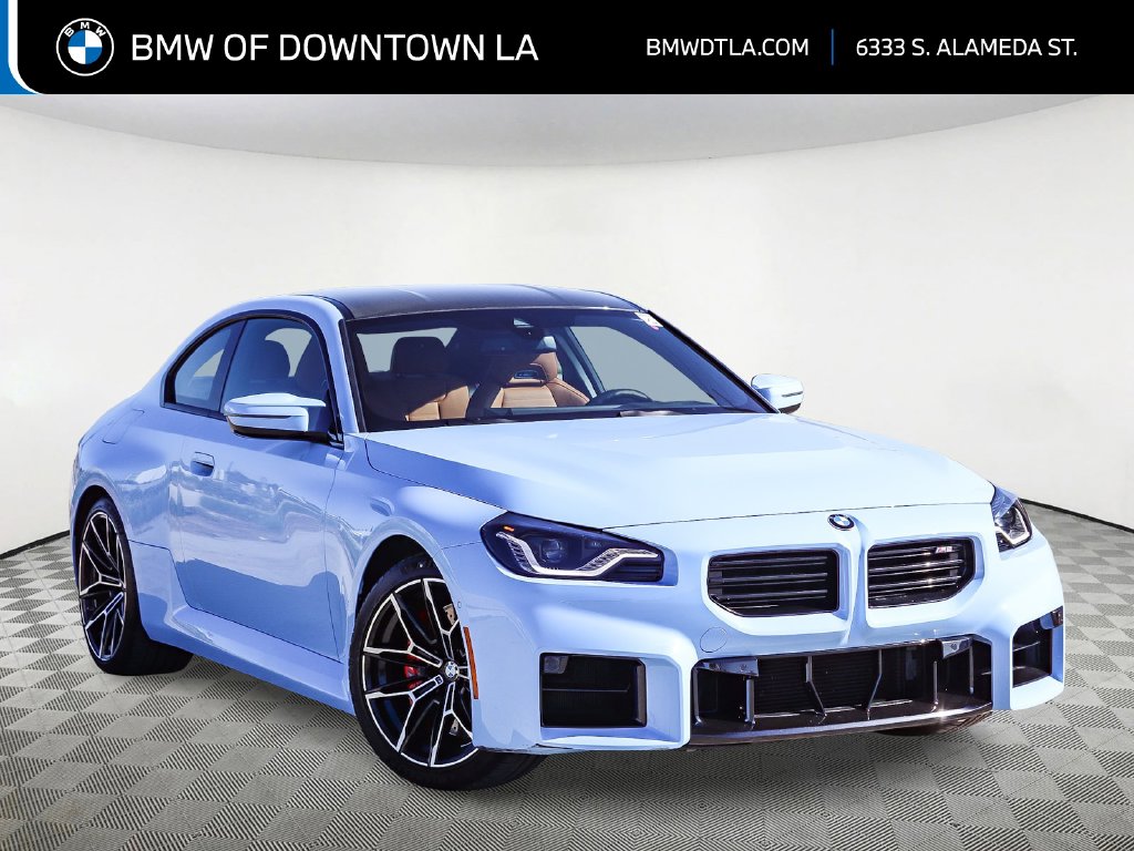 2024 BMW M2