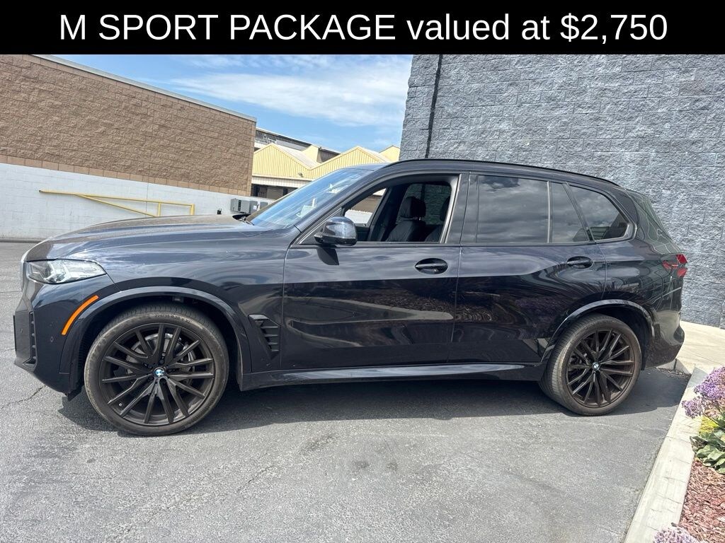Used 2024 BMW X5 sDrive40i SUV
