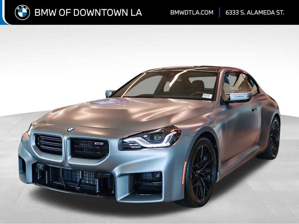 New 2026 BMW M2 Base Coupe