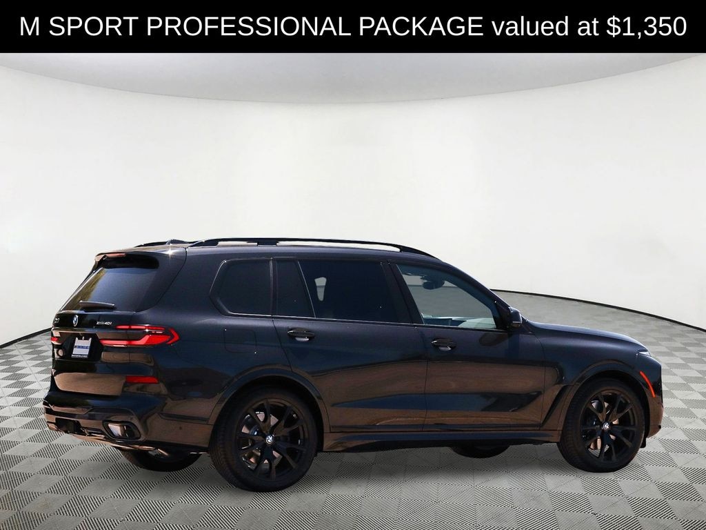Used 2026 BMW X7 xDrive40i SUV