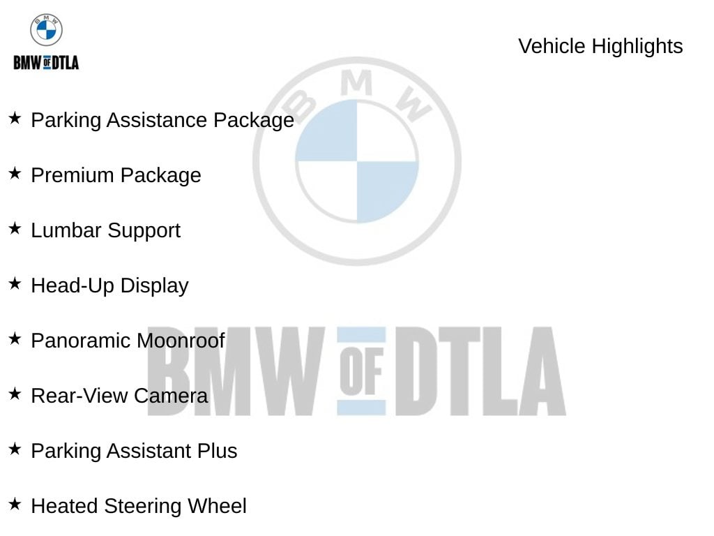 2024 BMW X3